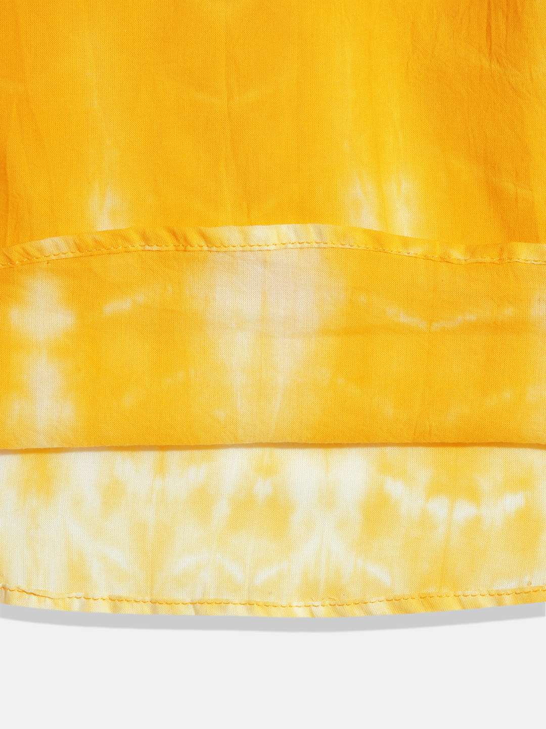 Yellow Premium Quality Casual Wear Shirt For Boys - Image 4